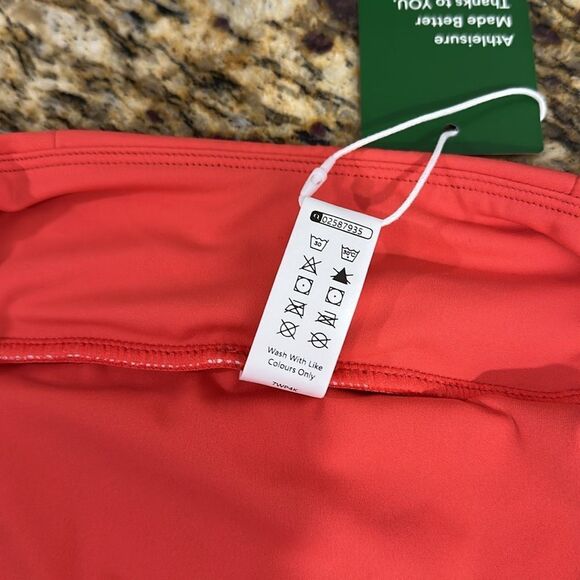 Halara Everyday Softlyzero™ Airy 2-in-1 Pleated Cool Touch Tennis Skirt-UPF50+ L - Picture 6 of 9